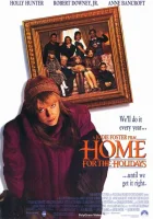 Домой на праздники смотреть онлайн (1995)