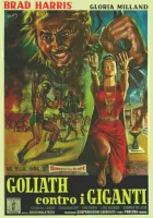 Легенда о Голиафе смотреть онлайн (1961)